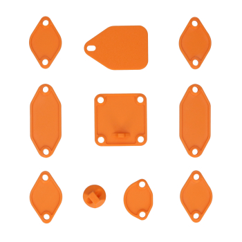 Abdeckung für Motoröffnungen bei Motorinstandsetzung Tuning VW Käfer Bus T1 T2 Karmann Typ1 Motor Doppelkanal / Abdichtung Shortblock sauberes arbeiten